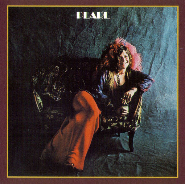 Janis Joplin - Pearl (CD) - Discords.nl