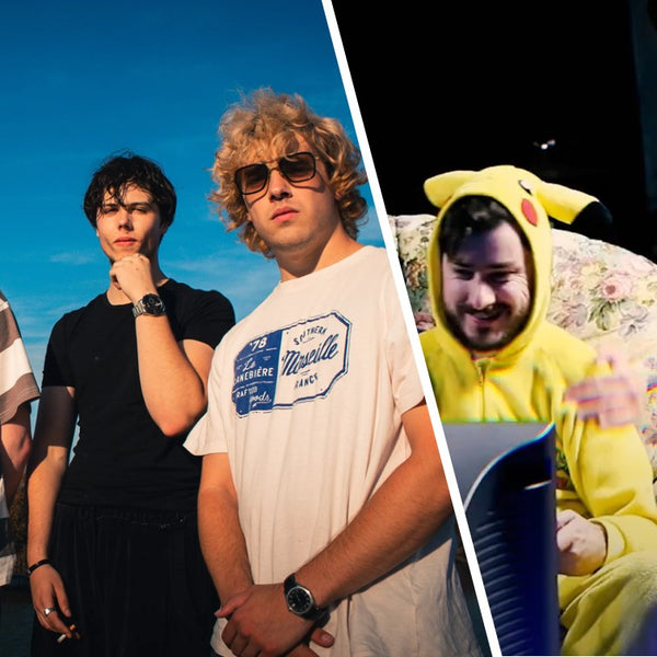 16 november Pinguin Radio Showcase Nijmegen met Vantablack en Uncentered!
