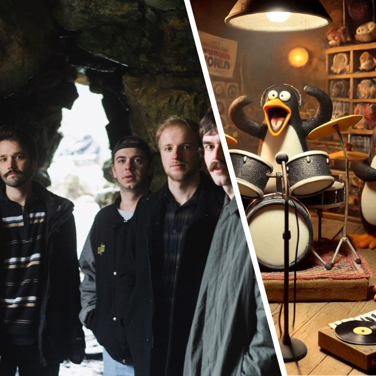 5-4-2025: Pinguin Showcase Nijmegen met All Dogs Go To Heaven