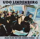 Udo Lindenberg Und Das Panikorchester - Alles Klar Auf Der Andrea Doria (LP Tweedehands) - Discords.nl