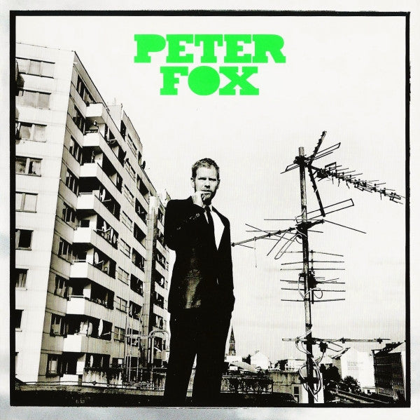 Peter Fox (2) - Stadtaffe (CD Tweedehands)