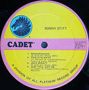 Sonny Stitt - Sonny Stitt (LP Tweedehands)