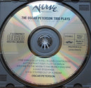 Oscar Peterson Trio, The - The Oscar Peterson Trio Plays (CD Tweedehands) - Discords.nl