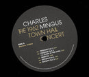 Charles Mingus - Town Hall Concert (LP Tweedehands)