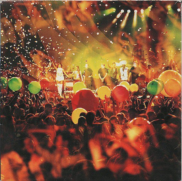Kassav' - Cho - Live Zenith 96 (CD Tweedehands) - Discords.nl