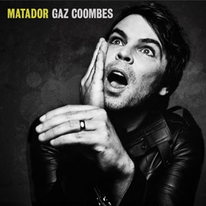Gaz Coombes - Matador (Yellow Vinyl) (LP) - Discords.nl