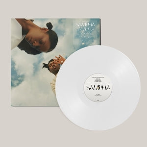 Sampha - Lahai (White Vinyl) (LP) - Discords.nl