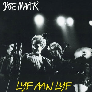 Doe Maar - Lijf Aan Lijf (Coloured Vinyl) (24-11-2023) (LP) - Discords.nl