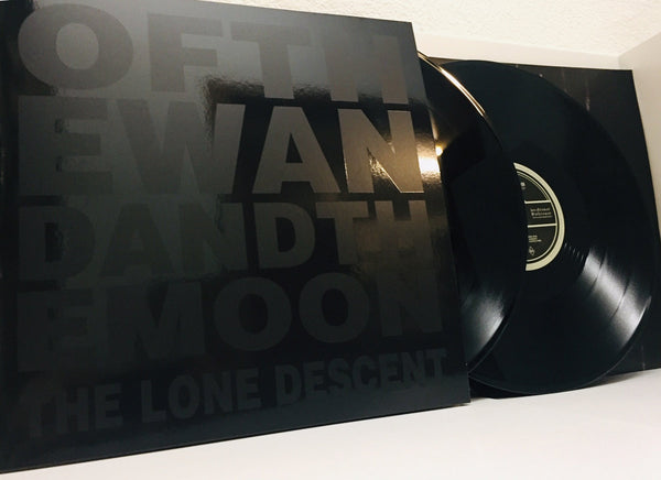 Of The Wand & The Moon - Lone descent (LP) - Discords.nl