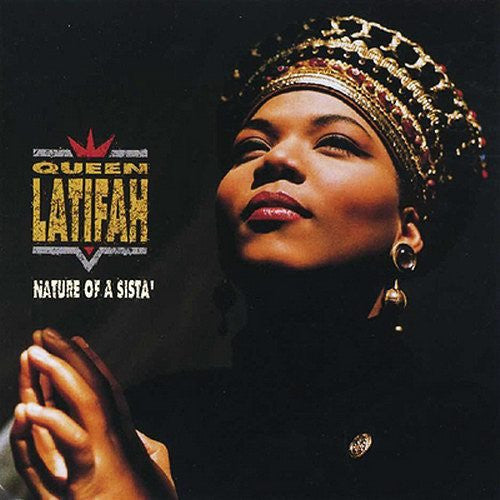 Queen Latifah - Nature Of A Sista' (LP) - Discords.nl