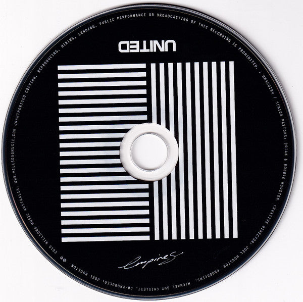 Hillsong United - Empires (CD)
