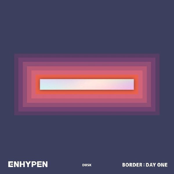 Enhypen - Border: day one (CD) - Discords.nl