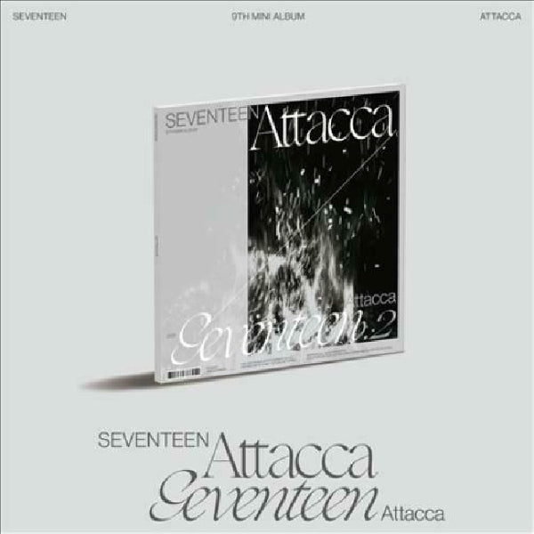 Seventeen - Attacca (CD)