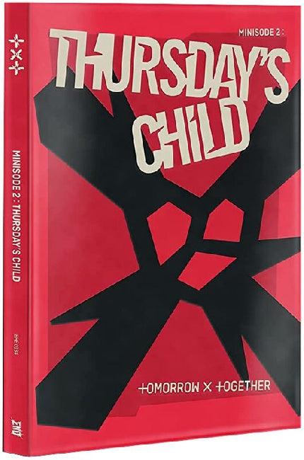 Tomorrow X Together - Minisode 2: thursday's child - end ver. (CD) - Discords.nl