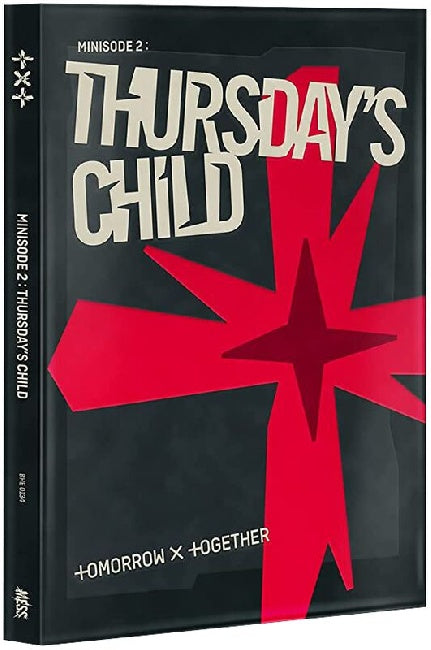 Tomorrow X Together - Minisode 2: thursday's child - mess ver. (CD) - Discords.nl