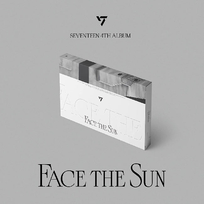 Seventeen - Face the sun (CD) - Discords.nl