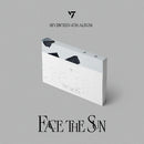 Seventeen - Face the sun (CD) - Discords.nl