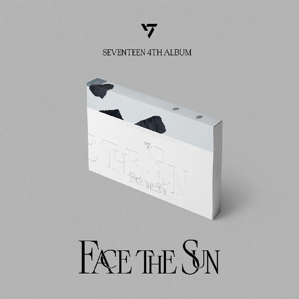 Seventeen - Face the sun (CD) - Discords.nl