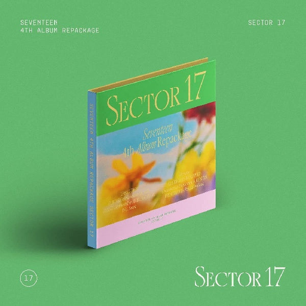 Seventeen - Sector 17 (CD) - Discords.nl
