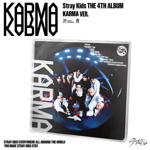 Stray Kids - Karma (CD) - Discords.nl