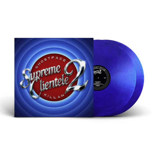 Ghostface Killah - Supreme Clientele 2 (LP)