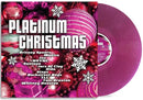 Various - Platinum christmas (LP)