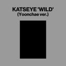 Katseye - Wild - member ver. yoonchae (CD)