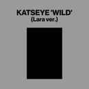 Katseye - Wild - member ver. lara (CD)