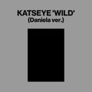 Katseye - Wild - member ver. daniela (CD)