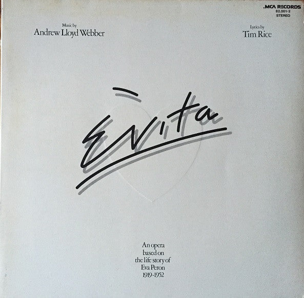 Various - Evita (LP Tweedehands) - Discords.nl