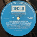 Various - The Blues World Of Eric Clapton (LP Tweedehands) - Discords.nl