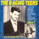 Various - The Raging Teens Volume 1 (LP Tweedehands) - Discords.nl