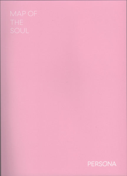 BTS - Map Of The Soul: Persona (CD Tweedehands)