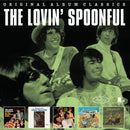 Lovin' Spoonful, The - Original Album Classics (CD Tweedehands) - Discords.nl