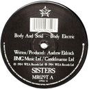 Sisters Of Mercy, The - Body And Soul (12" Tweedehands) - Discords.nl