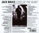 Jack Bruce - Cities Of The Heart (CD Tweedehands)