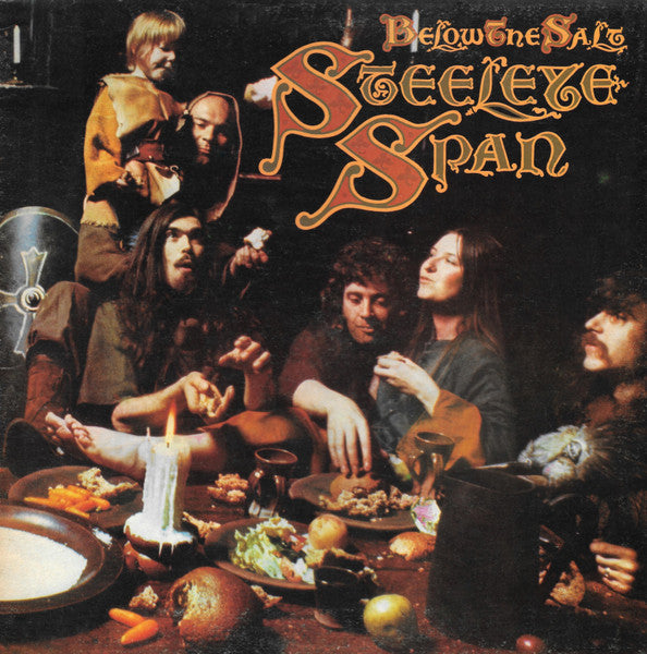 Steeleye Span - Below The Salt (LP Tweedehands)