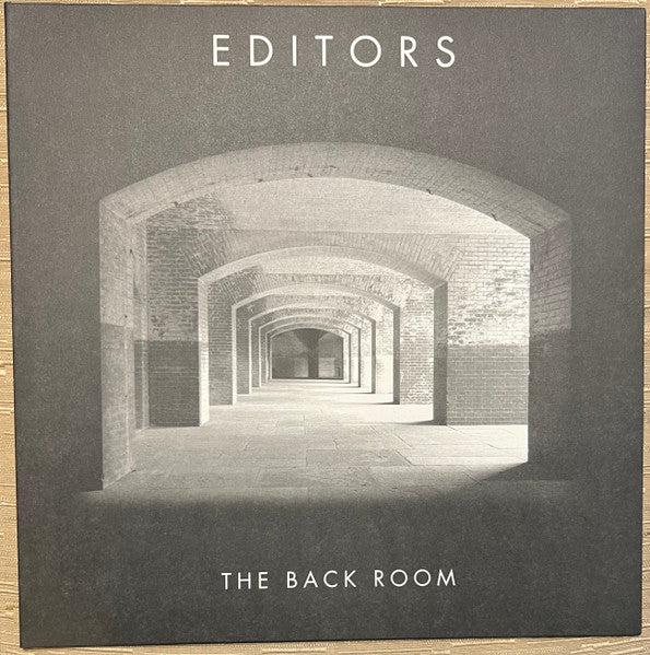 Editors - The Back Room (LP)