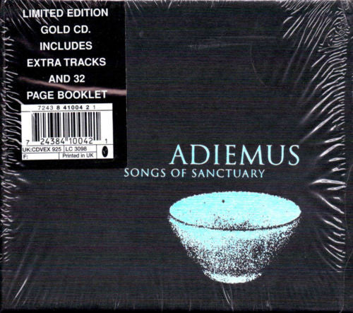 Adiemus - Songs Of Sanctuary (CD)