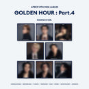 Ateez - Golden hour: part.4 (CD) - Discords.nl