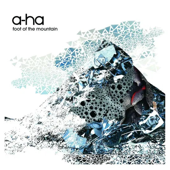 A-ha - Foot of the mountain (LP)