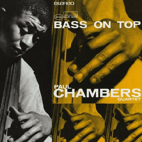 Paul Chambers - Bass on top (LP) - Discords.nl