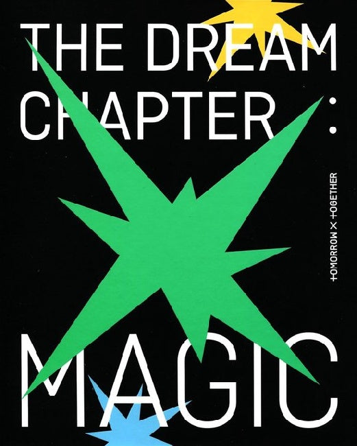 Tomorrow X Together (txt) - Dream chapter: magic (CD) - Discords.nl
