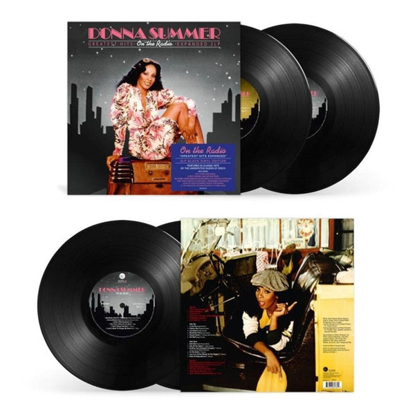 Donna Summer - On the radio: greatest hits ( LP)