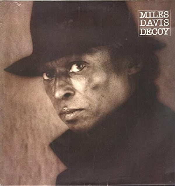 Miles Davis - Decoy (LP) - Discords.nl
