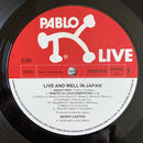 Benny Carter - Live And Well In Japan! (LP Tweedehands) - Discords.nl