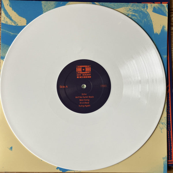 My Baby - Echo (LP)