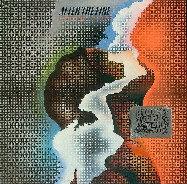 After The Fire - Laser Love (LP Tweedehands)