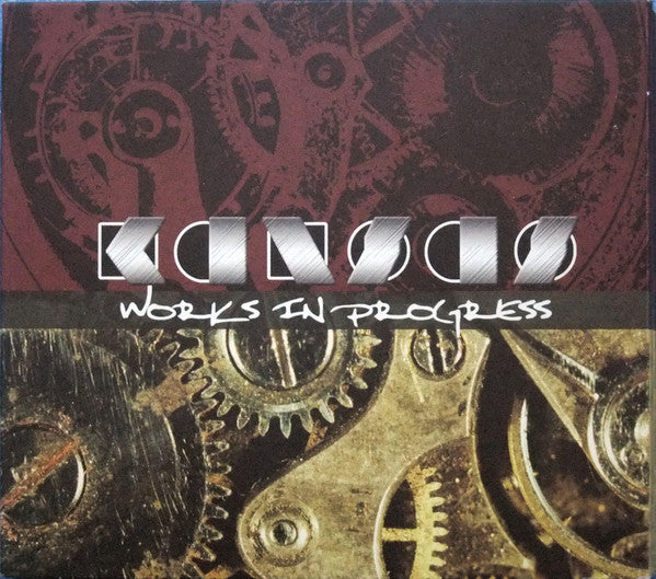 Kansas (2) - Works In Progress (CD)