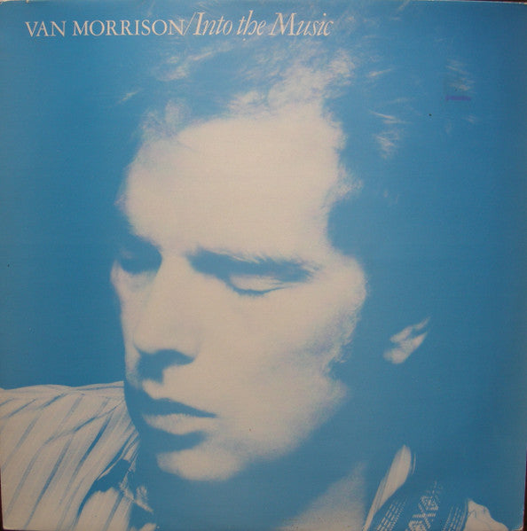 Van Morrison - Into The Music (LP Tweedehands)